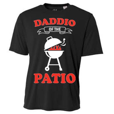 Daddio Of The Patio  Cooling Performance Crew T-Shirt