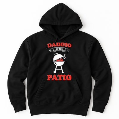 Daddio Of The Patio  Hoodie