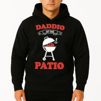 Daddio Of The Patio  Hoodie