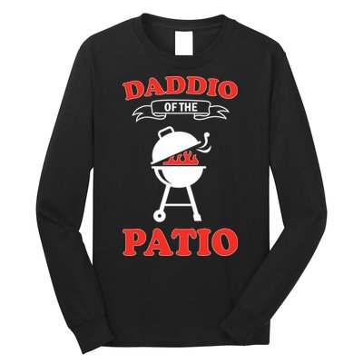 Daddio Of The Patio  Long Sleeve Shirt