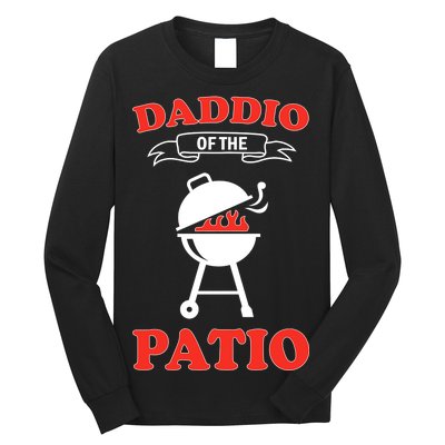 Daddio Of The Patio  Long Sleeve Shirt