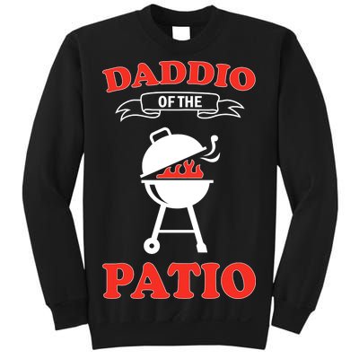 Daddio Of The Patio  Sweatshirt