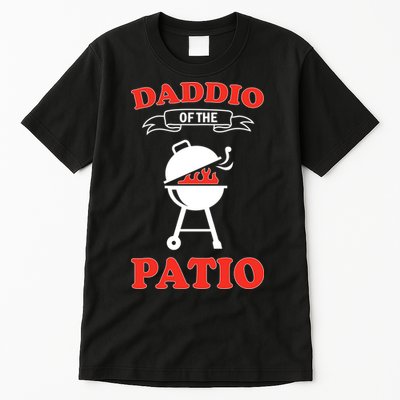 Daddio Of The Patio  Tall T-Shirt