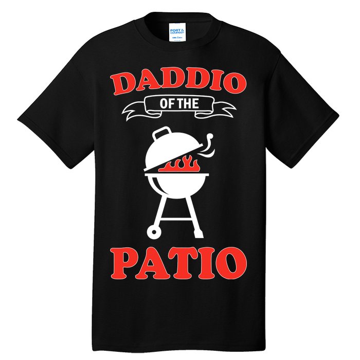 Daddio Of The Patio  Tall T-Shirt