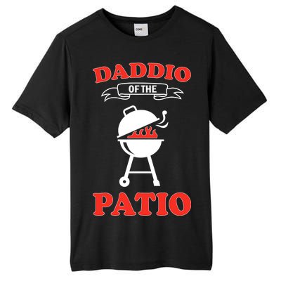 Daddio Of The Patio  Tall Fusion ChromaSoft Performance T-Shirt