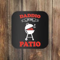 Daddio Of The Patio  Coaster