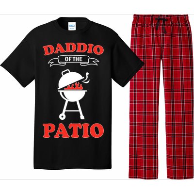 Daddio Of The Patio  Pajama Set