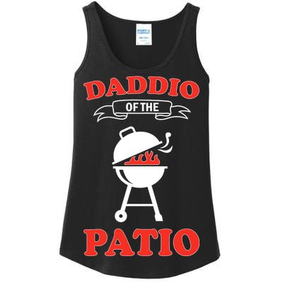 Daddio Of The Patio  Ladies Essential Tank