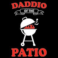 Daddio Of The Patio  16 in Basic Backpack