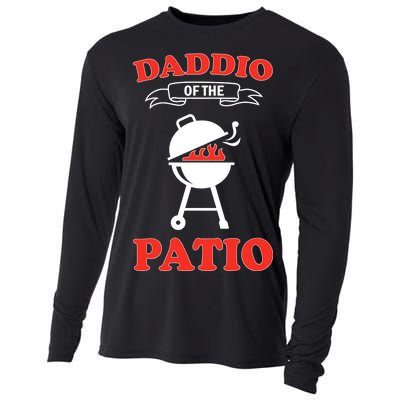 Daddio Of The Patio  Cooling Performance Long Sleeve Crew