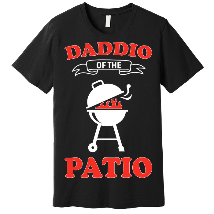 Daddio Of The Patio  Premium T-Shirt