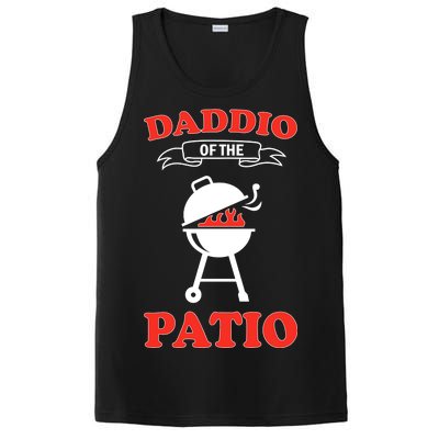 Daddio Of The Patio  PosiCharge Competitor Tank