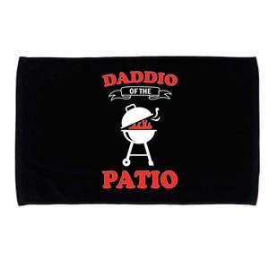 Daddio Of The Patio  Microfiber Hand Towel