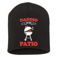 Daddio Of The Patio  Short Acrylic Beanie