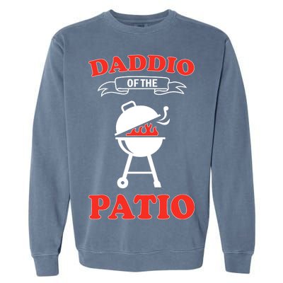 Daddio Of The Patio  Garment-Dyed Sweatshirt