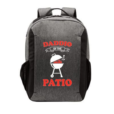 Daddio Of The Patio  Vector Backpack