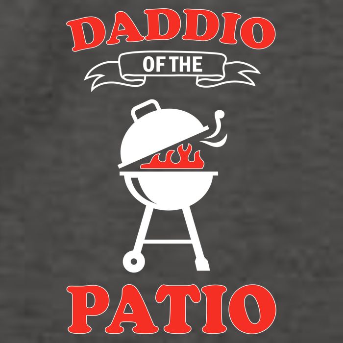 Daddio Of The Patio  Vector Backpack