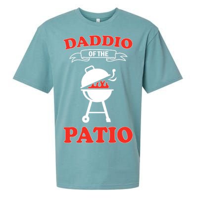 Daddio Of The Patio  Sueded Cloud Jersey T-Shirt