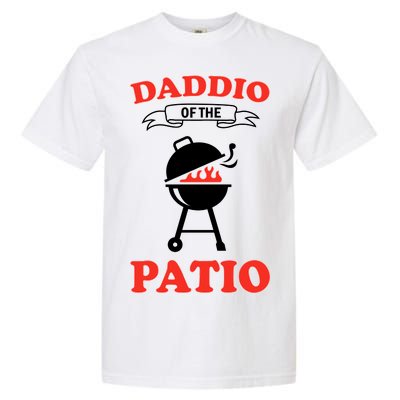 Daddio Of The Patio  Garment-Dyed Heavyweight T-Shirt