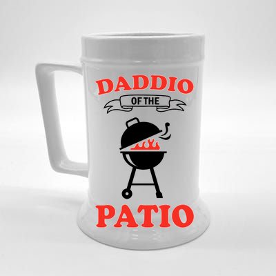 Daddio Of The Patio  Beer Stein