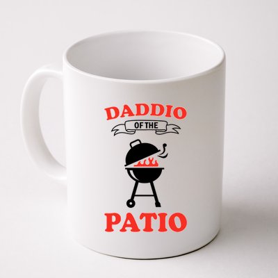 Daddio Of The Patio  Coffee Mug