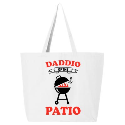 Daddio Of The Patio  25L Jumbo Tote