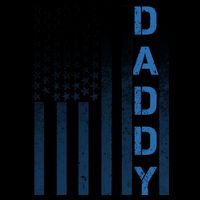 Daddy America Flag Mug