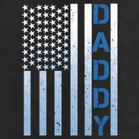 Daddy America Flag 11oz C Handle Ceramic Mug