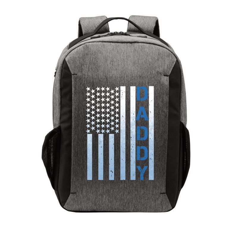 Daddy America Flag Vector Backpack
