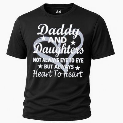 Daddy And Daughters Always Heart To Heart Performance Shirt