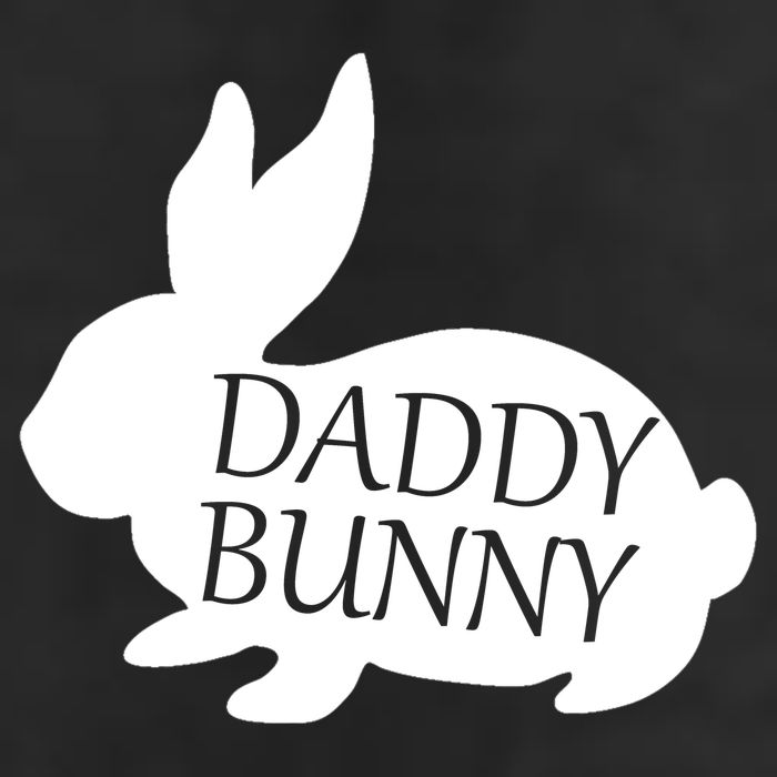 Daddy Bunny 7 Panel Mesh Trucker Snapback Hat
