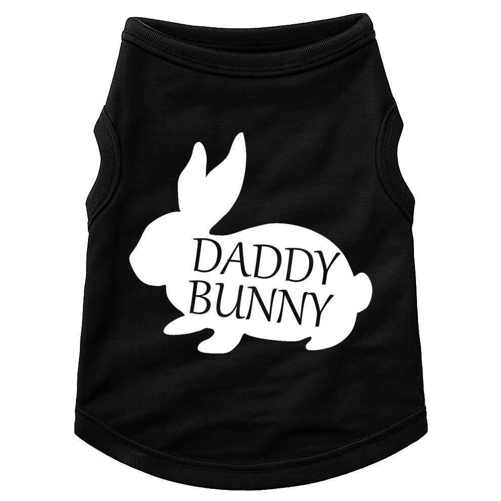 Daddy Bunny Doggie Tank