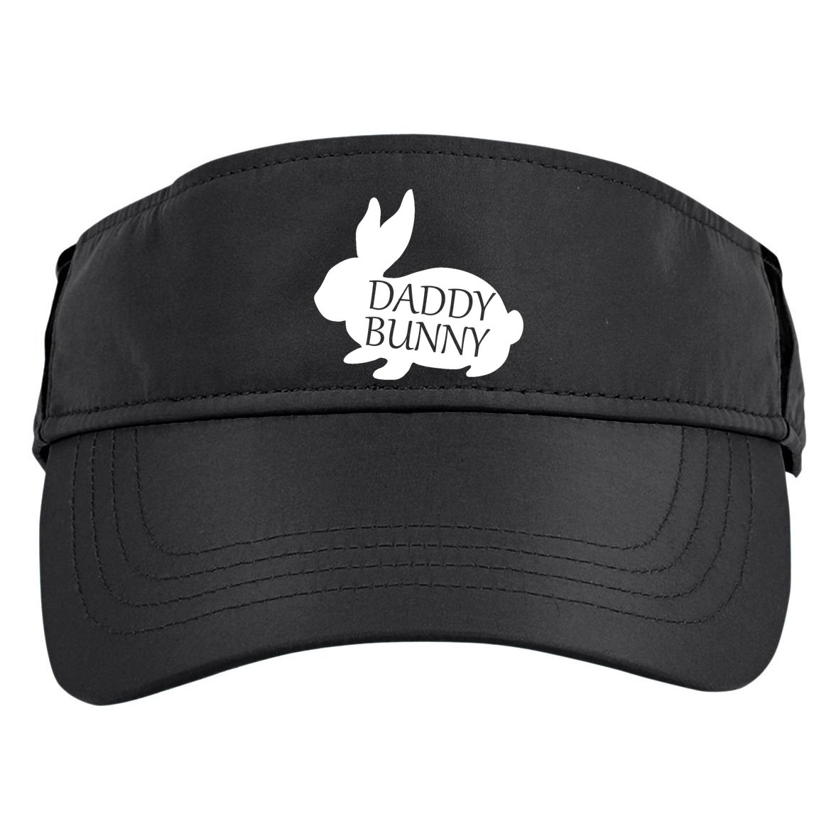 Daddy Bunny Adult Drive Performance Visor