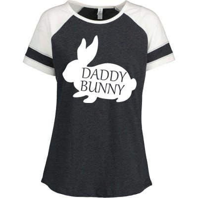 Daddy Bunny Enza Ladies Jersey Colorblock Tee