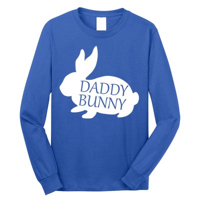 Daddy Bunny Long Sleeve Shirt