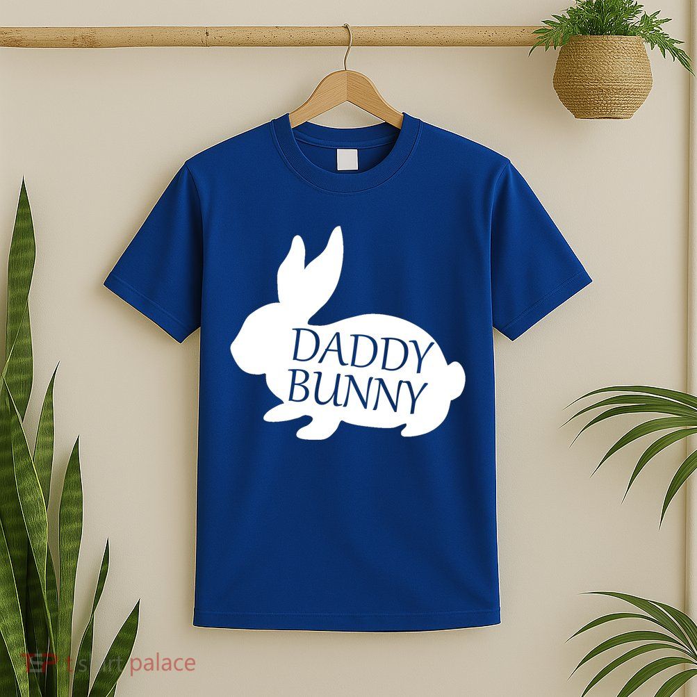 Daddy Bunny T-Shirt