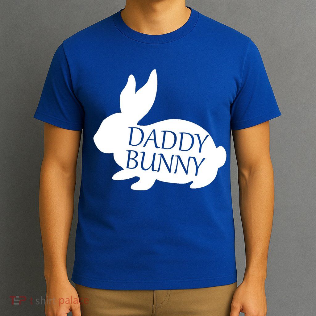 Daddy Bunny T-Shirt