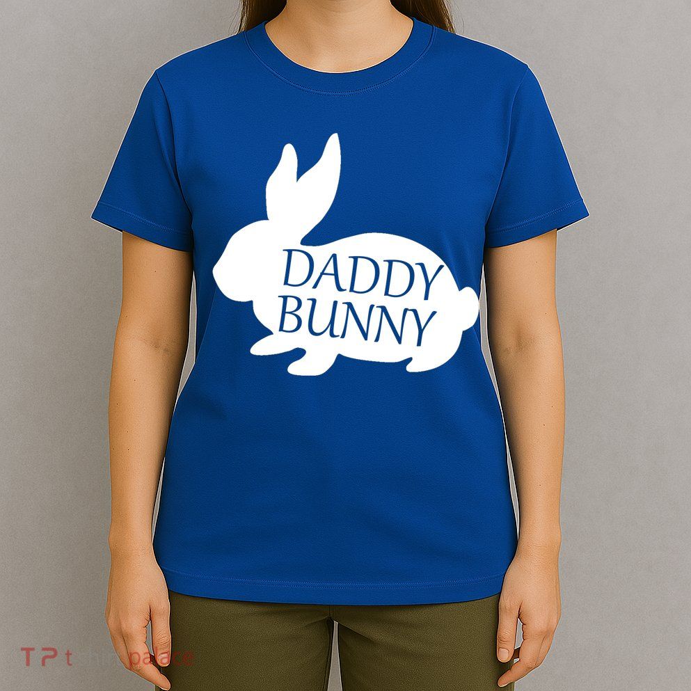 Daddy Bunny T-Shirt