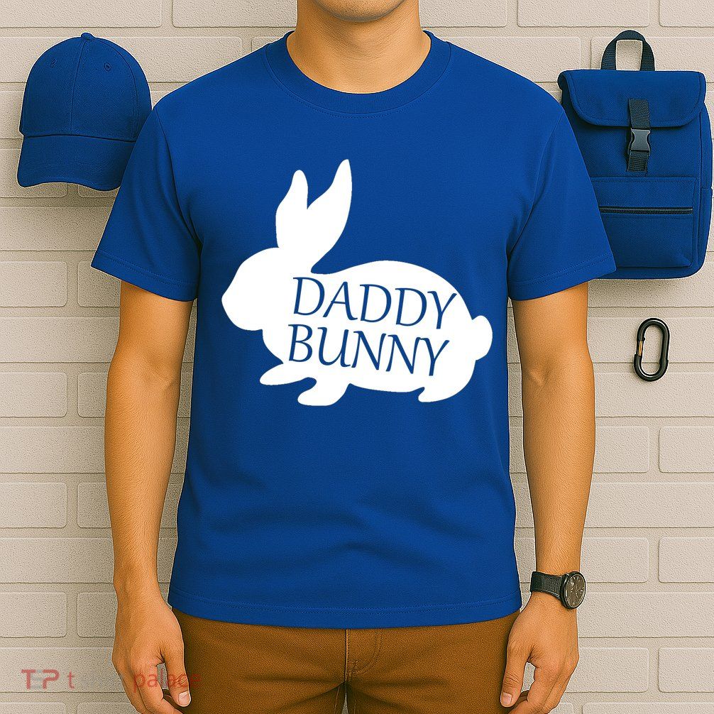 Daddy Bunny T-Shirt