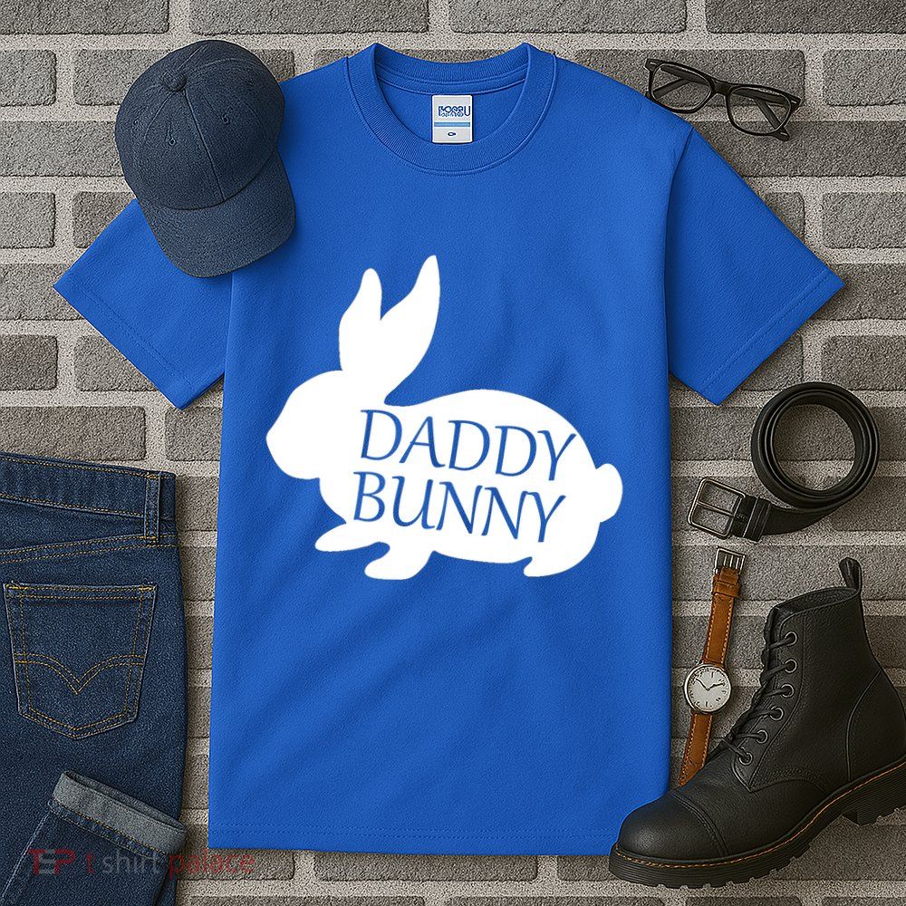 Daddy Bunny Tall T-Shirt