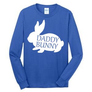 Daddy Bunny Tall Long Sleeve T-Shirt