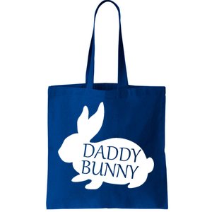 Daddy Bunny Tote Bag