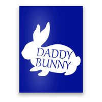 Daddy Bunny Poster