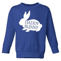 Daddy Bunny Toddler Sweatshirt