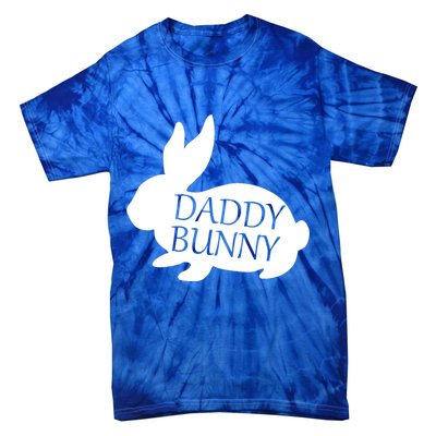Daddy Bunny Tie-Dye T-Shirt
