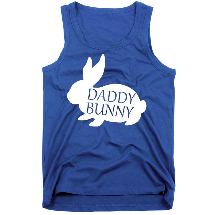 Daddy Bunny Tank Top