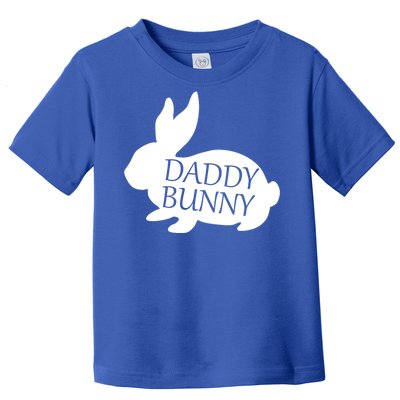 Daddy Bunny Toddler T-Shirt