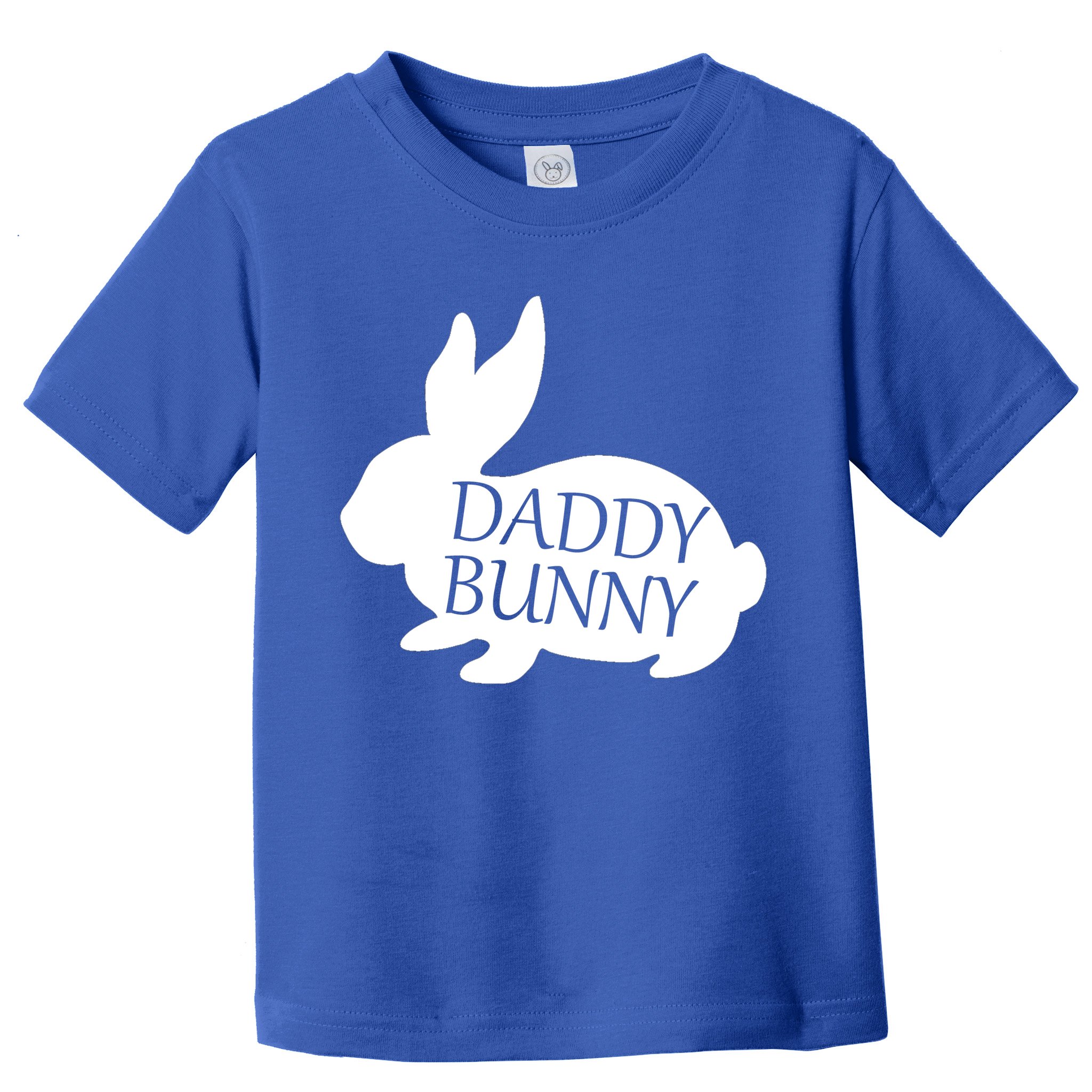Daddy Bunny Toddler T-Shirt