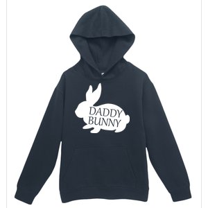 Daddy Bunny Urban Pullover Hoodie