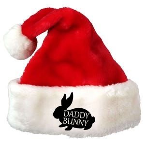 Daddy Bunny Premium Christmas Santa Hat